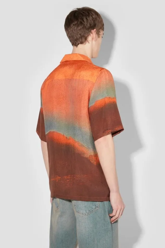Men Tops MISBHV Walking On A Dream Shirt Mlc