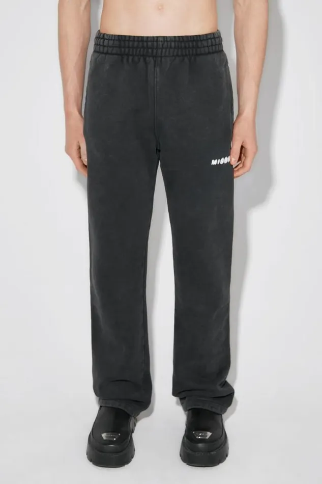 Men Trousers MISBHV Community Sweatpants Vintage Black
