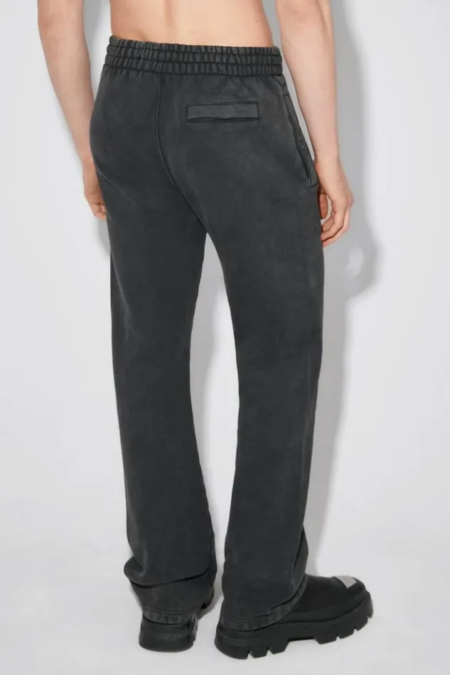 Men Trousers MISBHV Community Sweatpants Vintage Black
