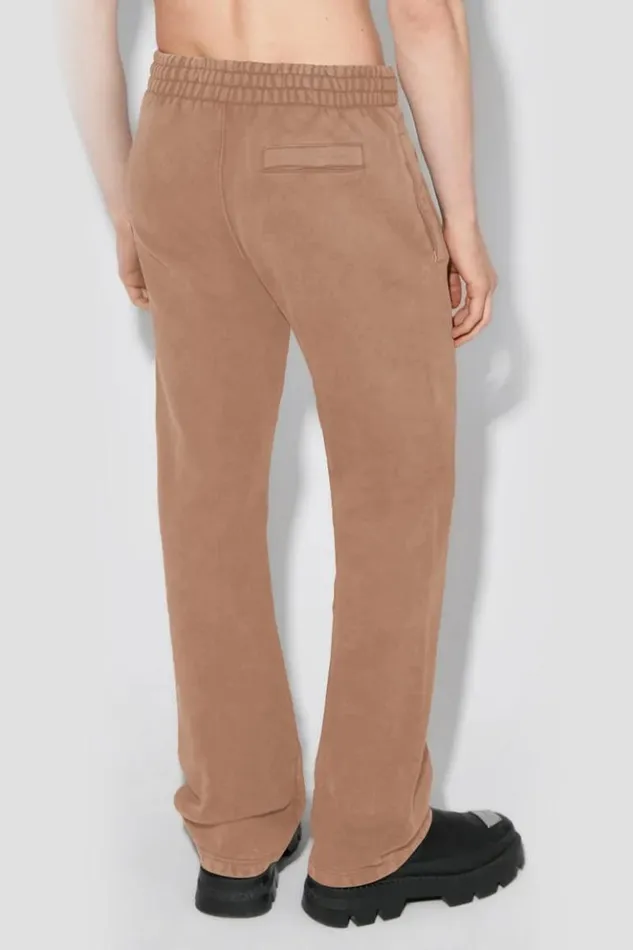 Men Trousers MISBHV Community Sweatpants Vintage Brown
