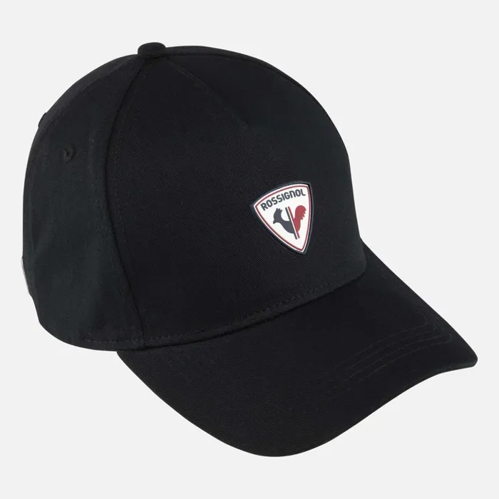 MenWomen Corporate Rooster Cap Black200 Rossignol Beanies and Headwear