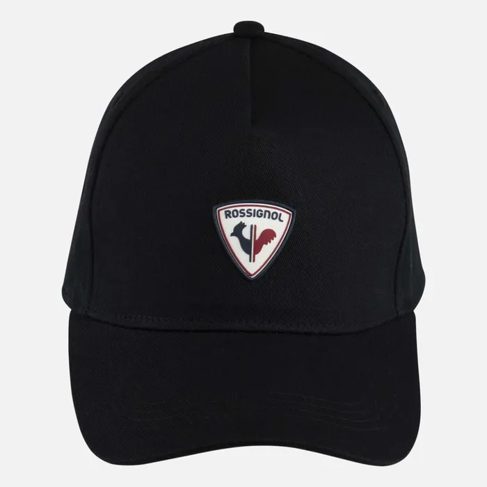 MenWomen Corporate Rooster Cap Black200 Rossignol Beanies and Headwear MenWomen Corporate Rooster Cap Black200 Rossignol Beanies and Headwear