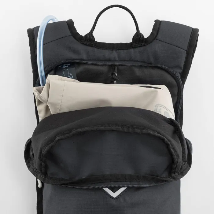 MenWomen ESCAPER ACTIVE 8L GREY Rossignol Bags Backpacks and Travel Bags