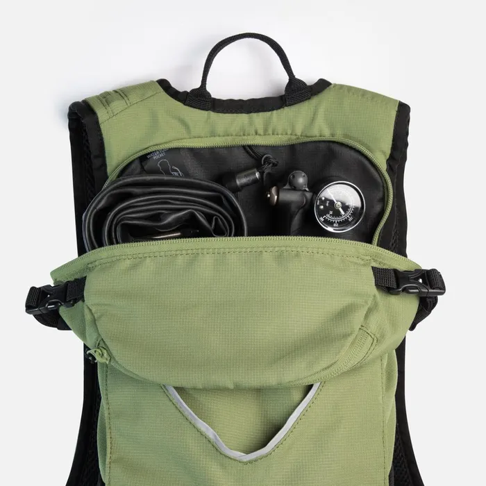 MenWomen ESCAPER BIKE 12L GREEN Rossignol Bags Backpacks and Travel Bags