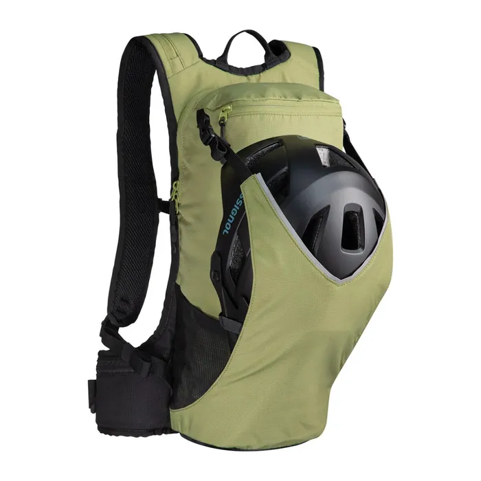 MenWomen ESCAPER BIKE 12L GREEN Rossignol Bags Backpacks and Travel Bags
