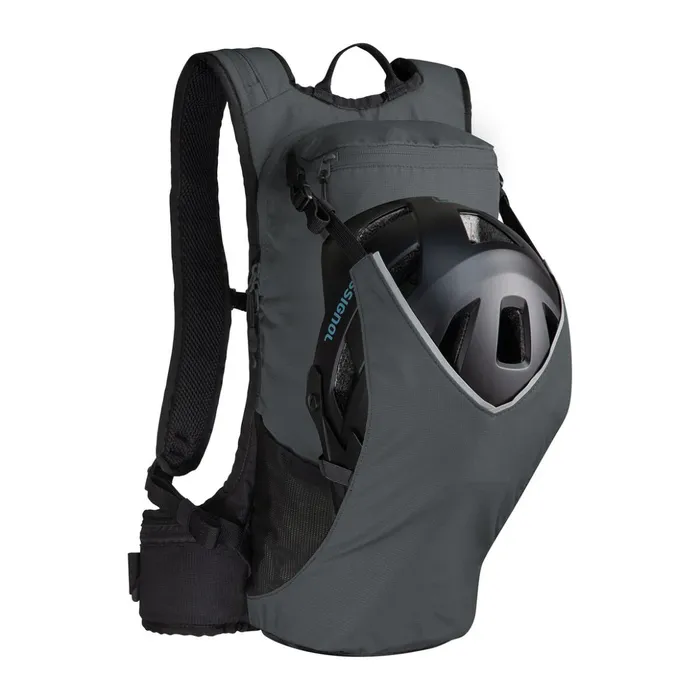 MenWomen ESCAPER BIKE 12L GREY Rossignol Bags Backpacks and Travel Bags