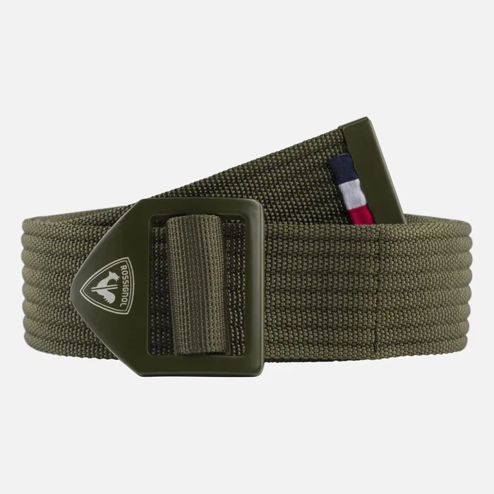 MenWomen Men039s Lifestyle Belt Ebonygreen Rossignol Lifestyle Accessories