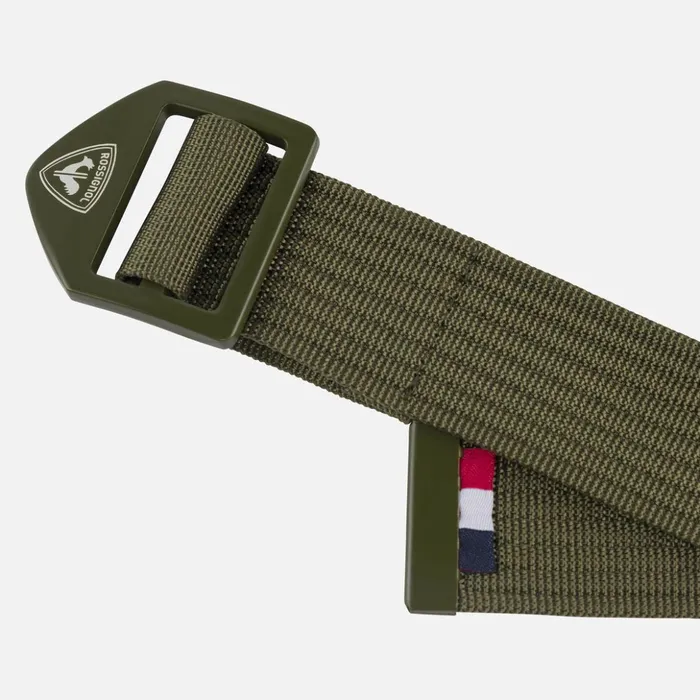MenWomen Men039s Lifestyle Belt Ebonygreen Rossignol Lifestyle Accessories MenWomen Men039s Lifestyle Belt Ebonygreen Rossignol Lifestyle Accessories