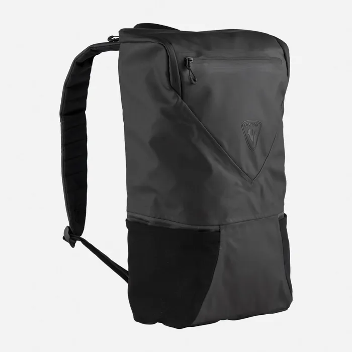 MenWomen Unisex 15L Black Waterproof Commuter Backpack Rossignol Bags Backpacks and Travel Bags MenWomen Unisex 15L Black Waterproof Commuter Backpack Rossignol Bags Backpacks and Travel Bags
