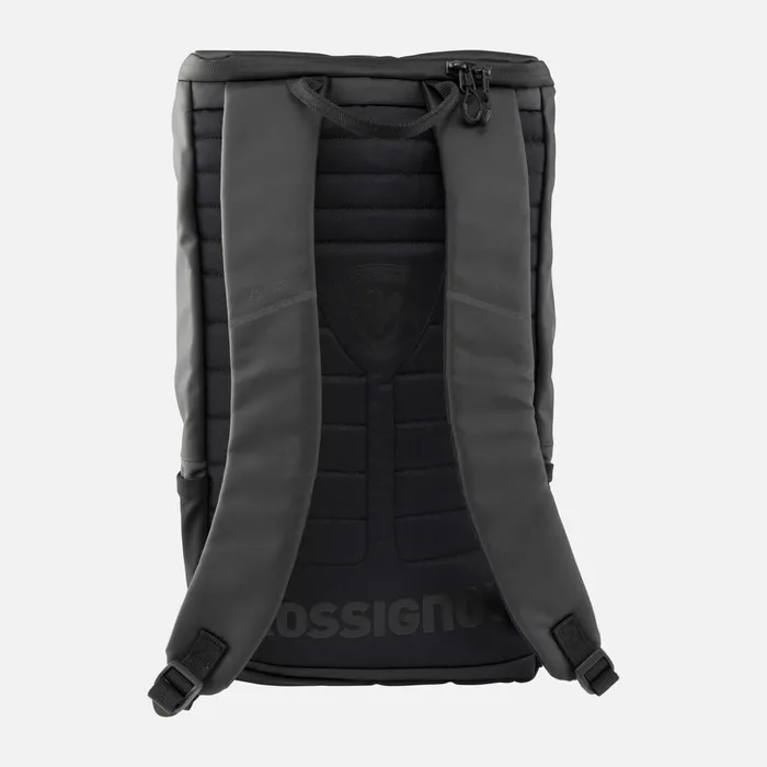 MenWomen Unisex 15L Black Waterproof Commuter Backpack Rossignol Bags Backpacks and Travel Bags MenWomen Unisex 15L Black Waterproof Commuter Backpack Rossignol Bags Backpacks and Travel Bags