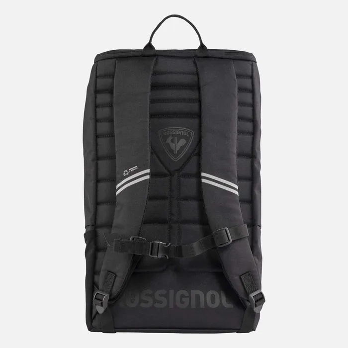 MenWomen Unisex 20L Black Commuter Backpack Rossignol Bags Backpacks and Travel Bags