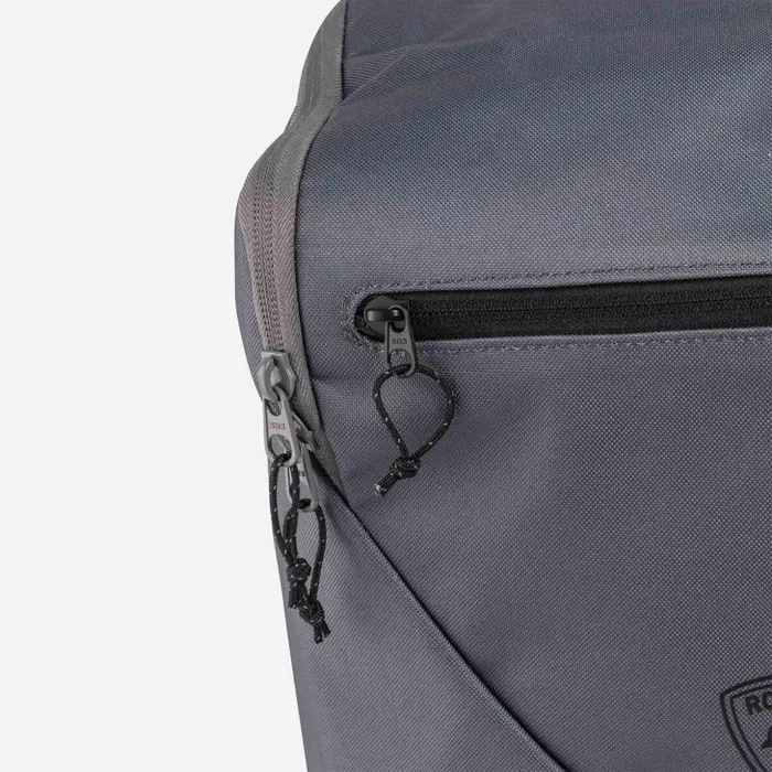 MenWomen Unisex 20L Grey Commuter Backpack Rossignol Bags Backpacks and Travel Bags