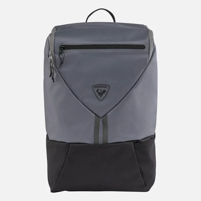 MenWomen Unisex 20L Grey Commuter Backpack Rossignol Bags Backpacks and Travel Bags