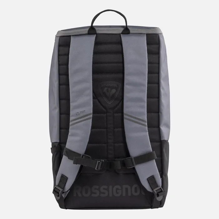 MenWomen Unisex 20L Grey Commuter Backpack Rossignol Bags Backpacks and Travel Bags