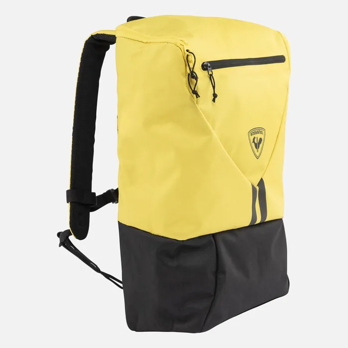 MenWomen Unisex 20L Yellow Commuter Backpack Rossignol Bags Backpacks and Travel Bags MenWomen Unisex 20L Yellow Commuter Backpack Rossignol Bags Backpacks and Travel Bags