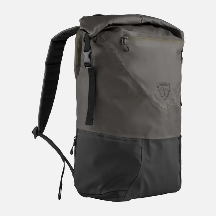 MenWomen Unisex 25L Green Waterproof Commuters Backpack Rossignol Bags Backpacks and Travel Bags MenWomen Unisex 25L Green Waterproof Commuters Backpack Rossignol Bags Backpacks and Travel Bags