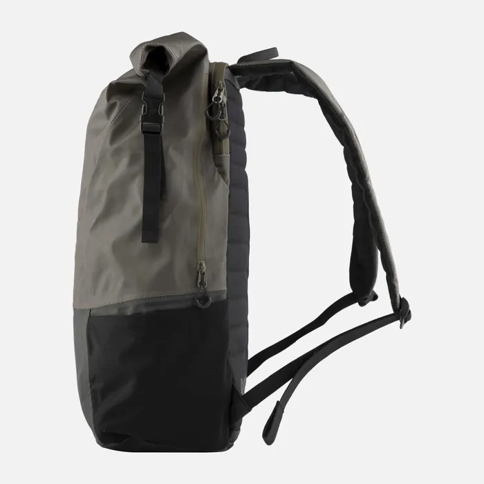 MenWomen Unisex 25L Green Waterproof Commuters Backpack Rossignol Bags Backpacks and Travel Bags
