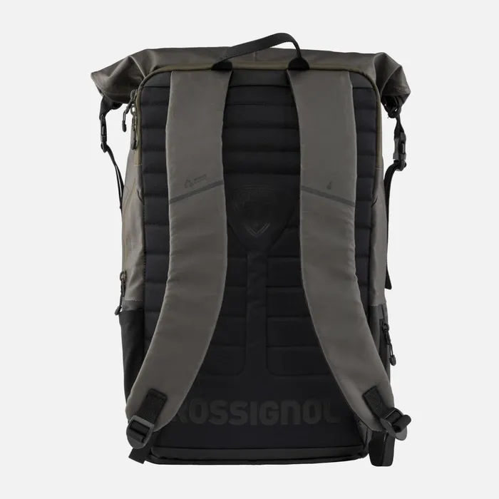 MenWomen Unisex 25L Green Waterproof Commuters Backpack Rossignol Bags Backpacks and Travel Bags