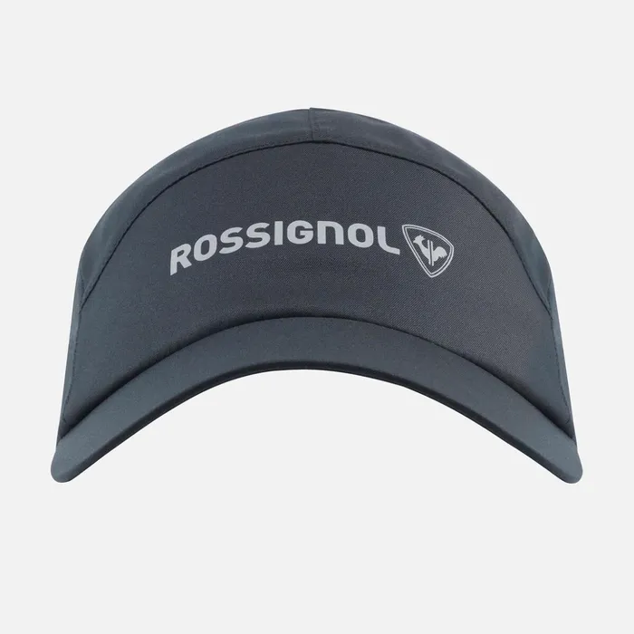 MenWomen Unisex Active Cap Black Black200 Rossignol Beanies and Headwear