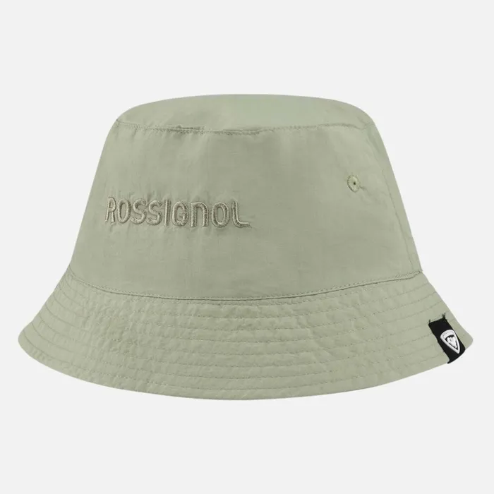 MenWomen Unisex Bucket Hat Artichokegreen Rossignol Beanies and Headwear MenWomen Unisex Bucket Hat Artichokegreen Rossignol Beanies and Headwear