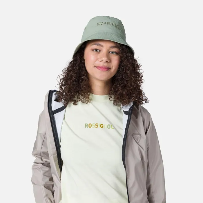 MenWomen Unisex Bucket Hat Artichokegreen Rossignol Beanies and Headwear MenWomen Unisex Bucket Hat Artichokegreen Rossignol Beanies and Headwear