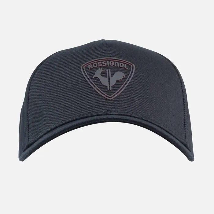 MenWomen Unisex Corporate Cap Black200 Rossignol Beanies and Headwear