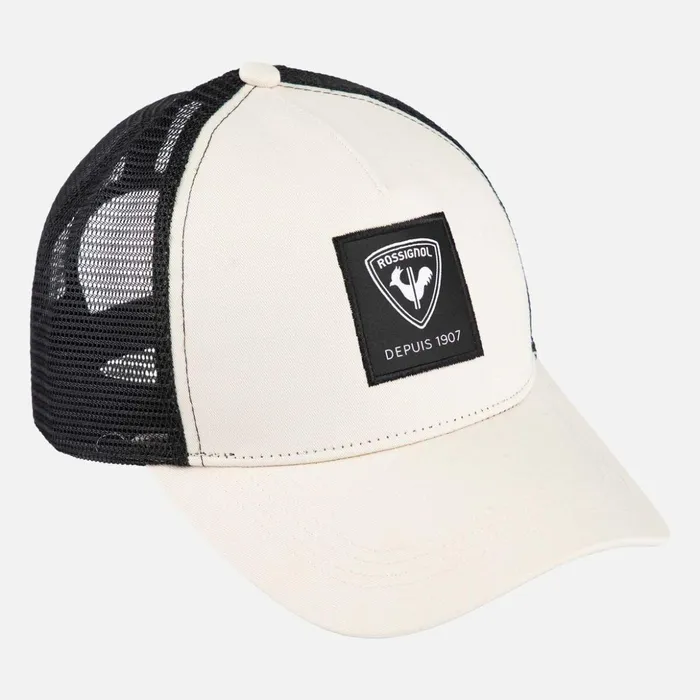 MenWomen Unisex Corporate Mesh Cap Whitecapsand Rossignol Beanies and Headwear