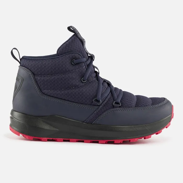 MenWomen Unisex Resort Navy Apres Ski Boots Navy705 Rossignol Boots