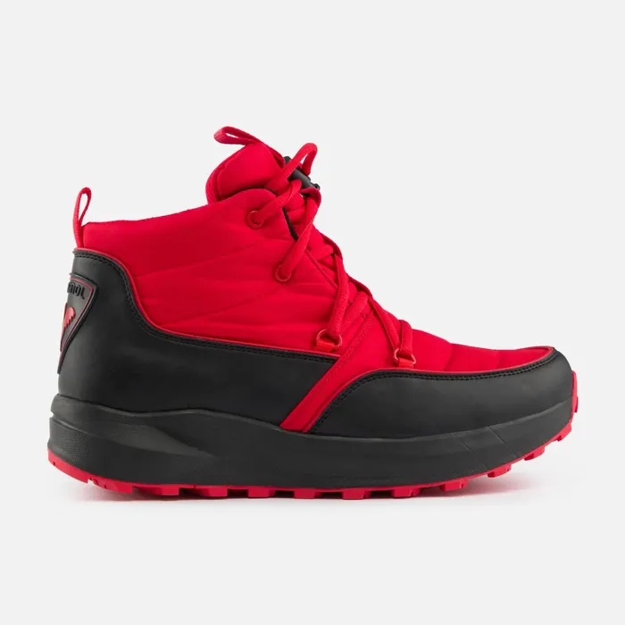MenWomen Unisex Resort Waterproof Red Apres Ski Boots Sportsred301 Rossignol Boots MenWomen Unisex Resort Waterproof Red Apres Ski Boots Sportsred301 Rossignol Boots
