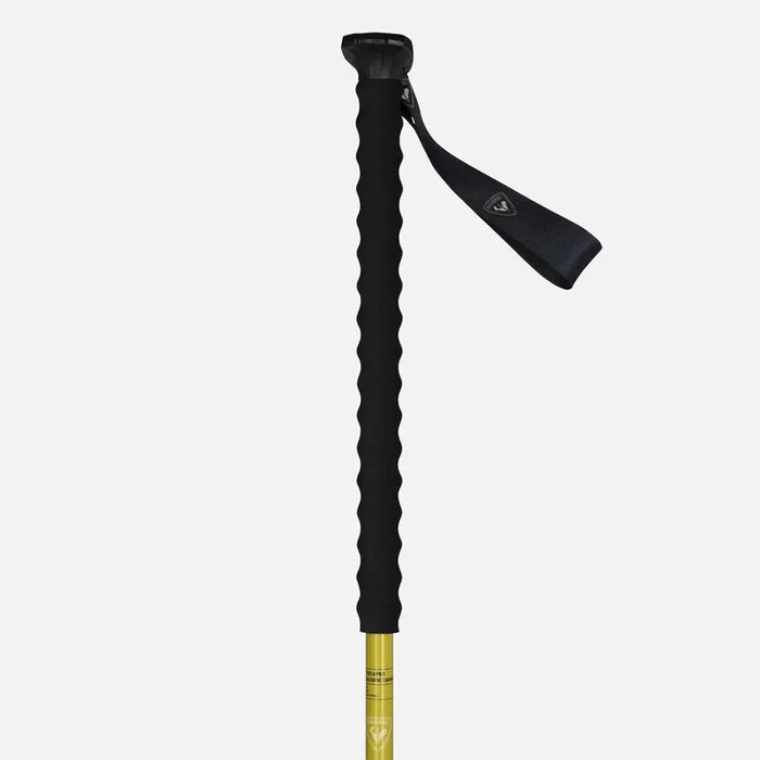 MenWomen Unisex Touring Poles Escaper Tour Telescopic Carbon Rossignol Ski Touring and Boots