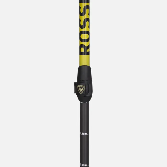 MenWomen Unisex Touring Poles Escaper Tour Telescopic Carbon Rossignol Ski Touring and Boots
