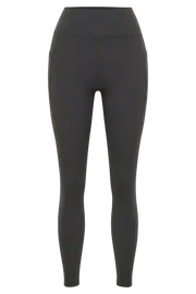 Meshki Activewear Women Briar V Back Leggings With Pockets 8211 Charcoal Charcoal
