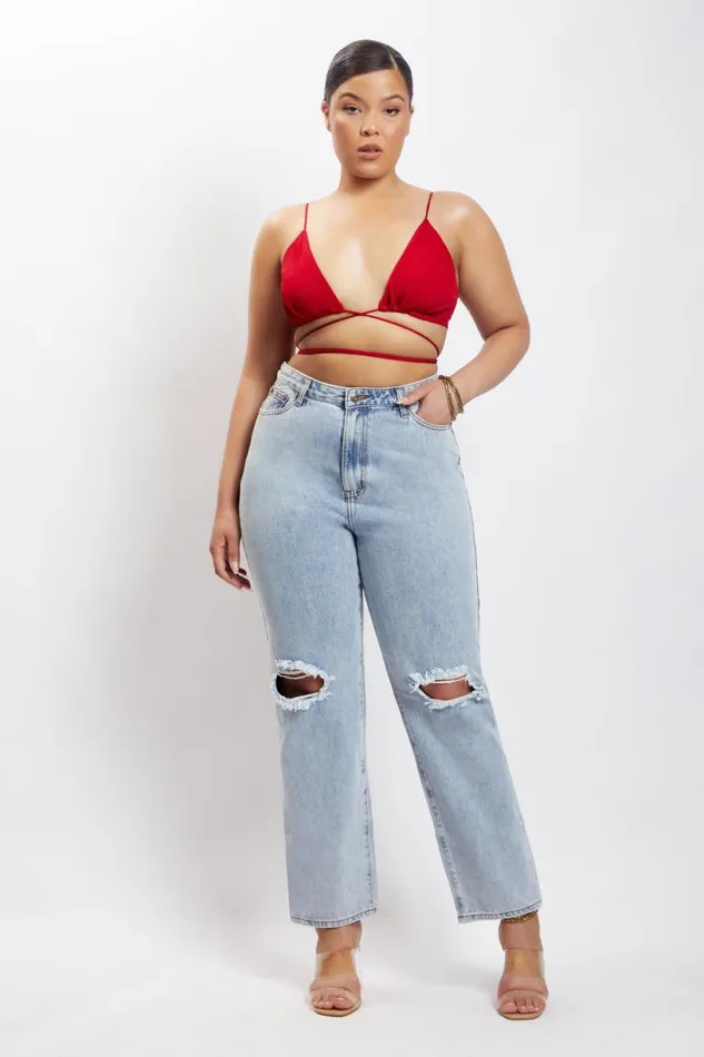 Meshki Crop Tops Women Suzie Triangle Bralette 8211 Chilli Pepper Chillipepper Meshki Crop Tops Women Suzie Triangle Bralette 8211 Chilli Pepper Chillipepper