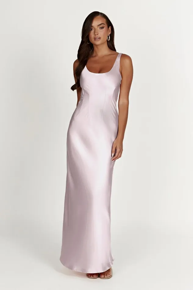 Meshki Maxi Dresses Women Arora Corset Maxi Dress 8211 Crystal Rose Crystalrose Meshki Maxi Dresses Women Arora Corset Maxi Dress 8211 Crystal Rose Crystalrose