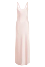 Meshki Maxi Dresses Women Arora Corset Maxi Dress 8211 Crystal Rose Crystalrose