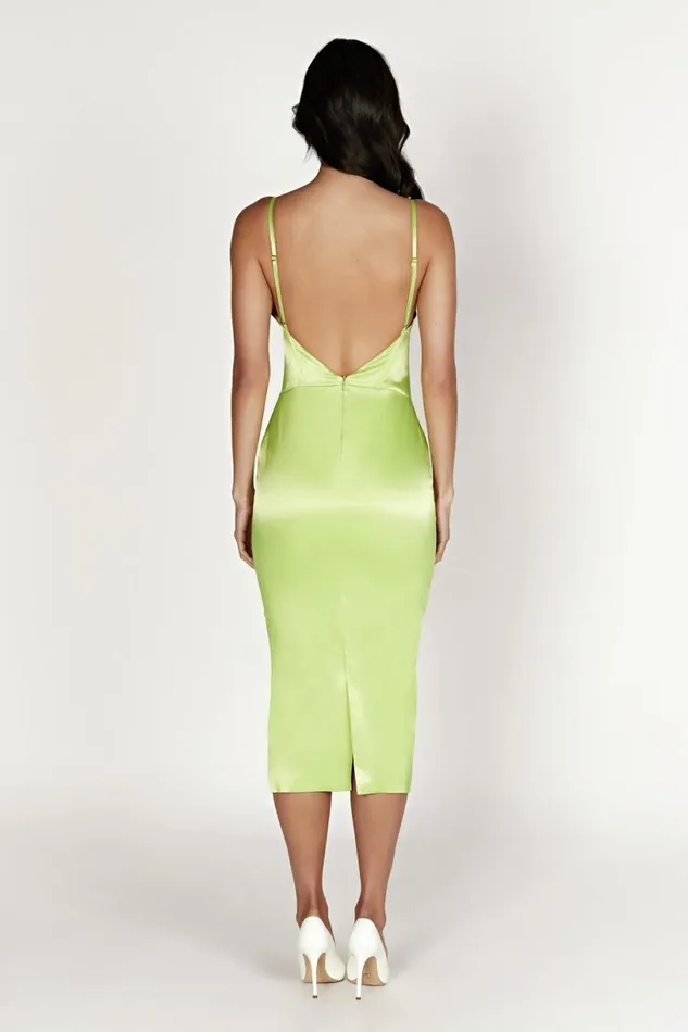 Meshki Midi Dresses Women Brie Corset Midi Dress 8211 Pistachio Green Pistachiogreen Meshki Midi Dresses Women Brie Corset Midi Dress 8211 Pistachio Green Pistachiogreen