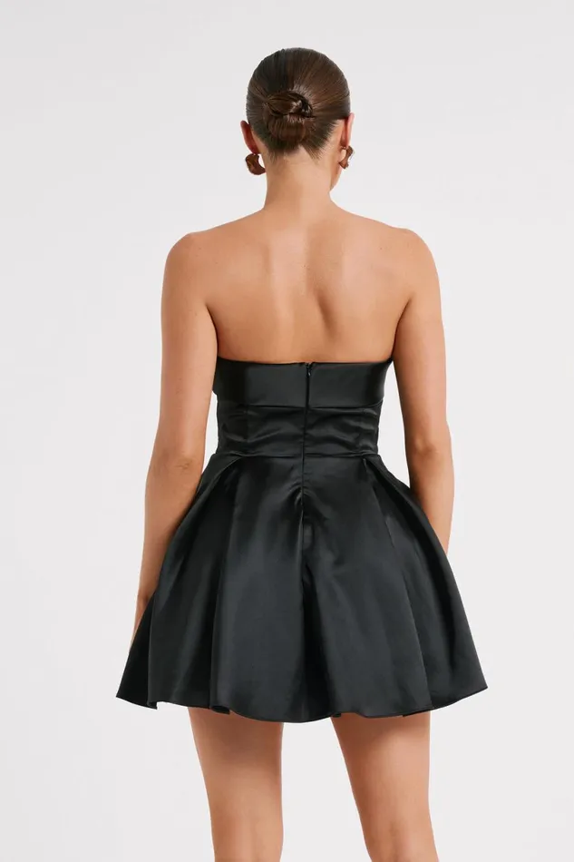 Meshki Mini Dresses Women Eileen Mini Dress 8211 Black Black