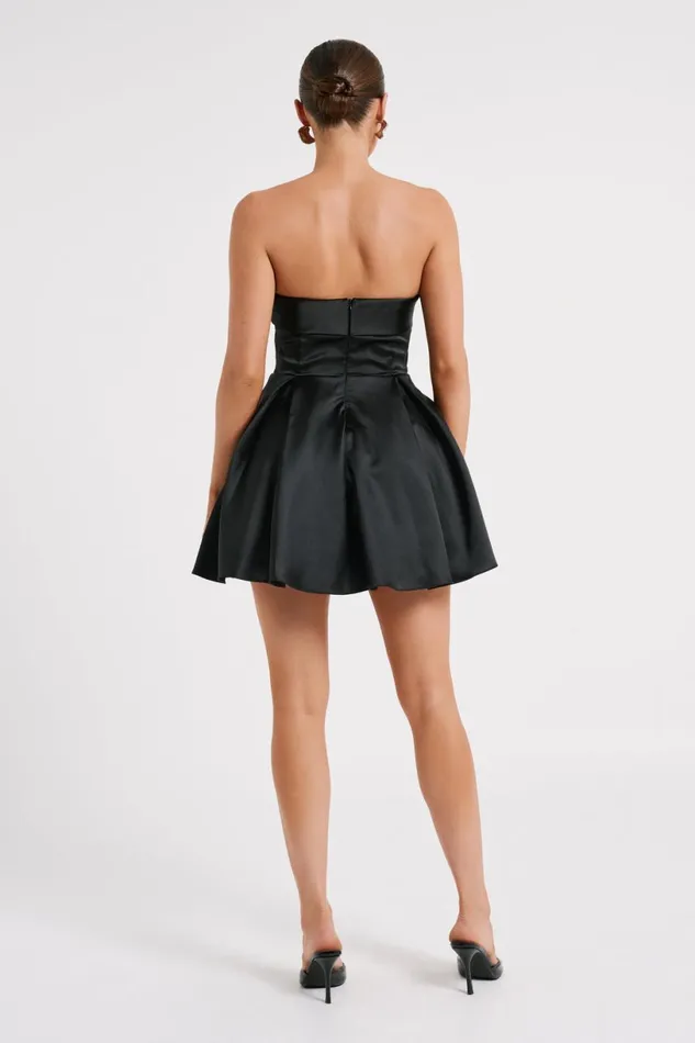 Meshki Mini Dresses Women Eileen Mini Dress 8211 Black Black