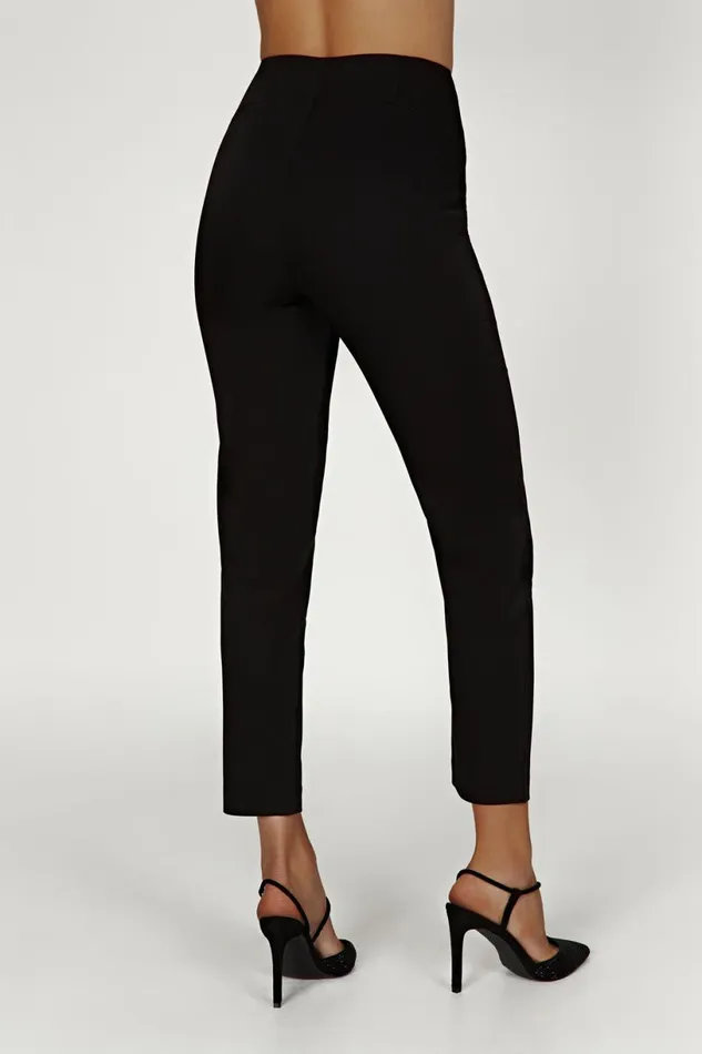 Meshki Pants Women Indie High Waist Pants 8211 Black Black Meshki Pants Women Indie High Waist Pants 8211 Black Black