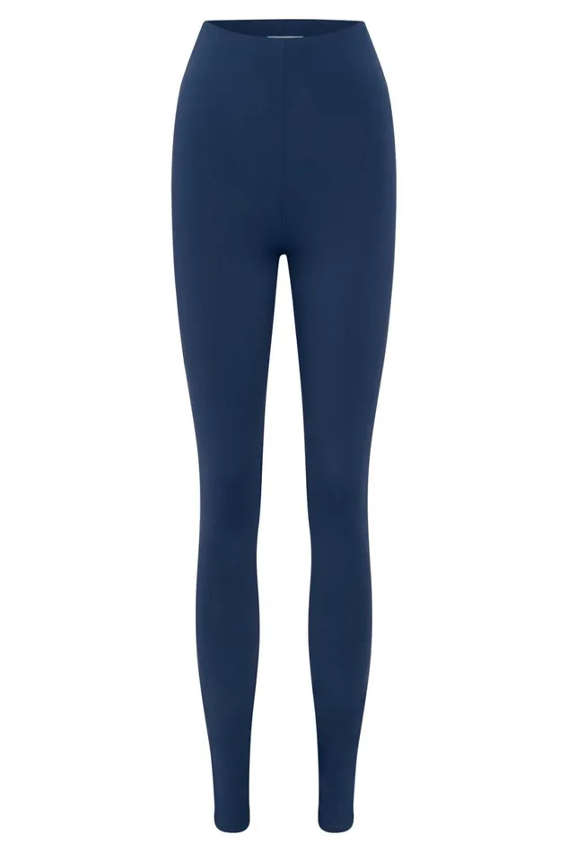 Meshki Pants Women Michelle Side Split Leggings 8211 Midnight Navy Midnightnavy Meshki Pants Women Michelle Side Split Leggings 8211 Midnight Navy Midnightnavy