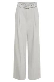 Meshki Pants Women Tenley Wide Leg Suiting Pants 8211 Ice Grey Icegrey