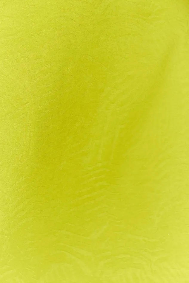Meshki Skirts Women Annalise Satin A Line Mini Skirt 8211 Chartreuse Chartreuse Meshki Skirts Women Annalise Satin A Line Mini Skirt 8211 Chartreuse Chartreuse