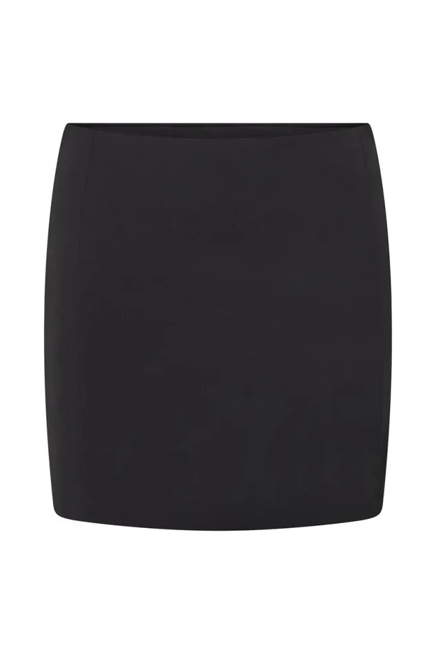 Meshki Skirts Women Briony Low Rise Mini Skirt 8211 Black Black Meshki Skirts Women Briony Low Rise Mini Skirt 8211 Black Black