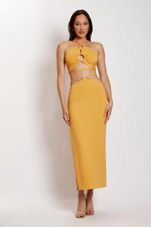 Meshki Skirts Women Erika Maxi Skirt With Hardware 8211 Mango Mango Meshki Skirts Women Erika Maxi Skirt With Hardware 8211 Mango Mango