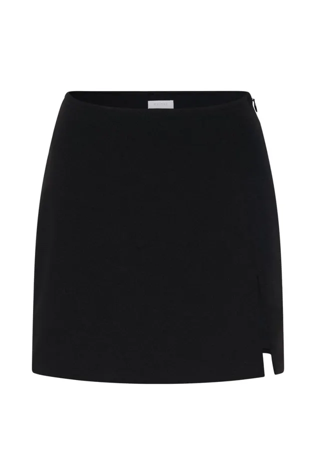 Meshki Skirts Women Romee Mini Skirt 8211 Black Black