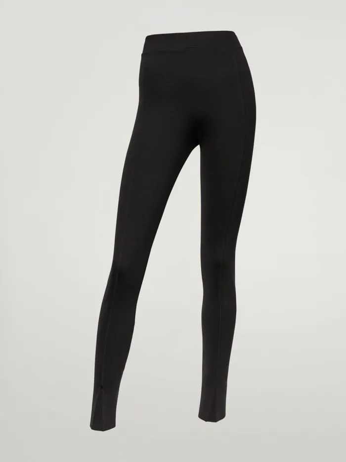 Midnight Grace Leggings Black Women Wolford Fashion Leggings