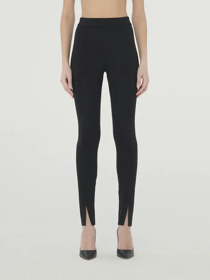 Midnight Grace Leggings Black Women Wolford Fashion Leggings