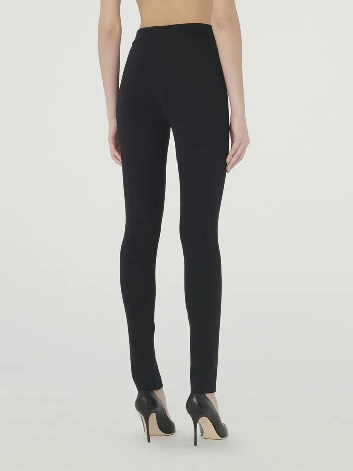 Midnight Grace Leggings Black Women Wolford Fashion Leggings