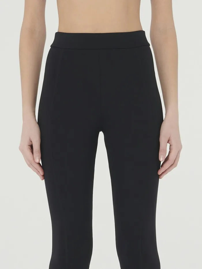 Midnight Grace Leggings Black Women Wolford Fashion Leggings