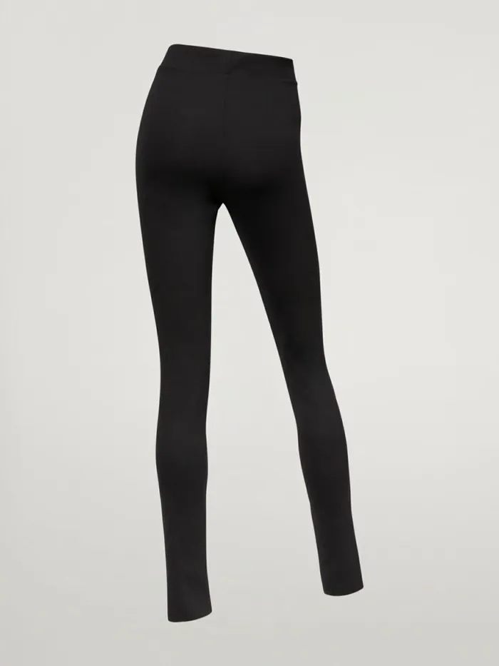 Midnight Grace Leggings Black Women Wolford Fashion Leggings